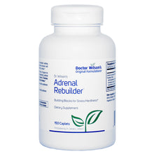 Load image into Gallery viewer, Adrenal Rebuilder (150 caplets)
