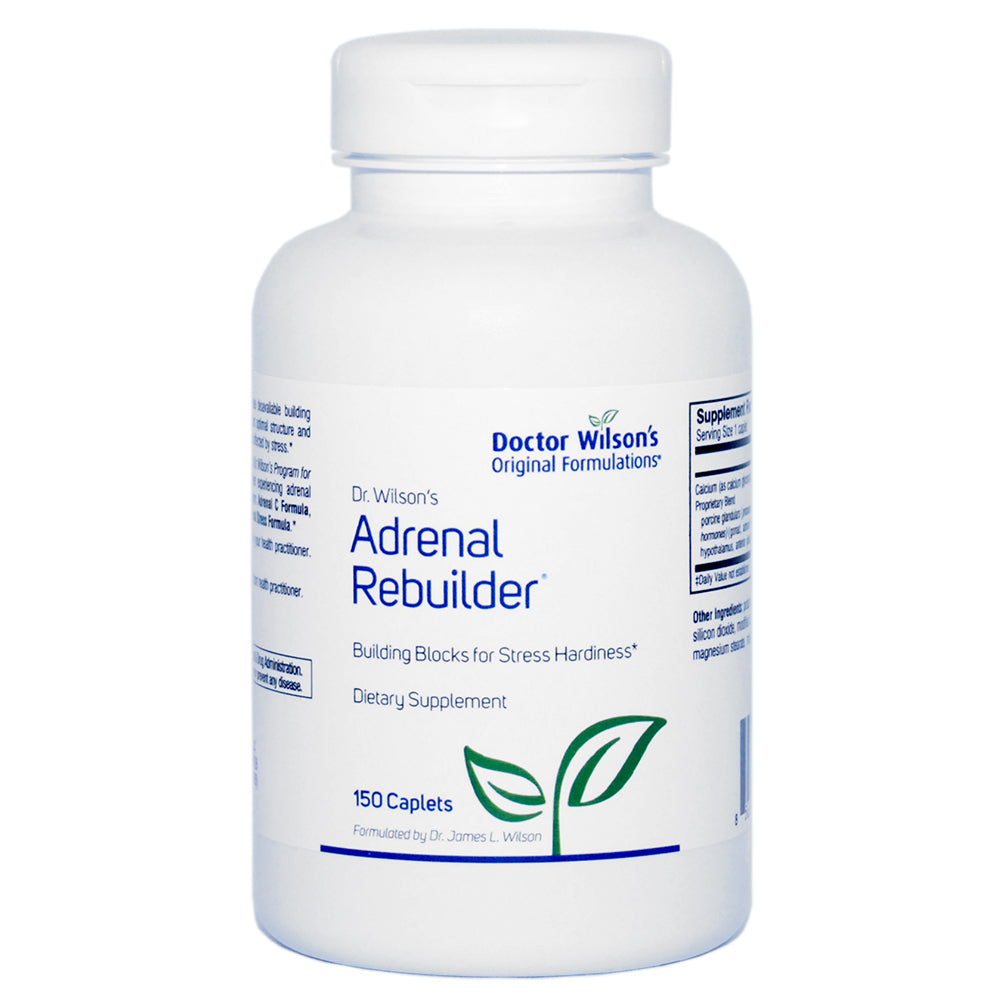 Adrenal Rebuilder (150 caplets)