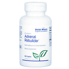 Load image into Gallery viewer, Adrenal Rebuilder (90 caplets)
