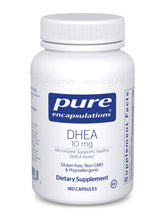 Load image into Gallery viewer, DHEA 10mg (180 capsules)
