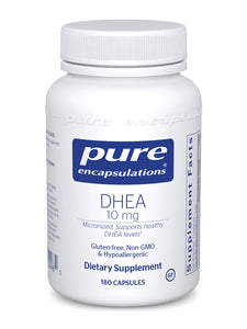 DHEA 10mg (180 capsules)