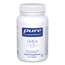 Load image into Gallery viewer, DHEA 10mg (60 capsules)
