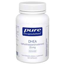 Load image into Gallery viewer, DHEA 25mg (60 capsules)
