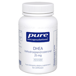 DHEA 25mg (60 capsules)