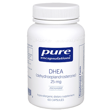 DHEA 25mg (60 capsules)