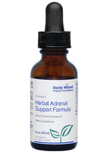 Load image into Gallery viewer, Herbal Adrenal Support Formula (1 fl oz)
