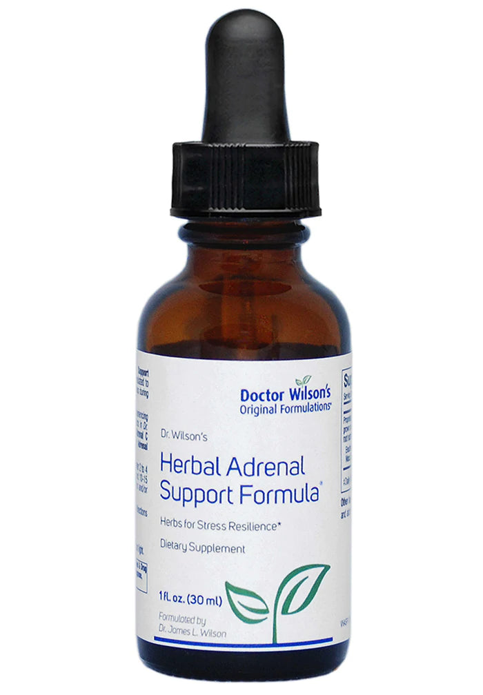 Herbal Adrenal Support Formula (1 fl oz)