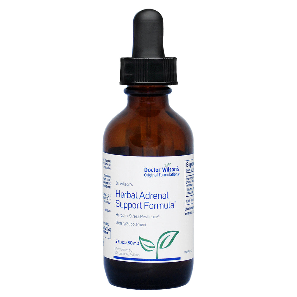 Herbal Adrenal Support Formula (2 fl oz)