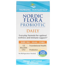 Load image into Gallery viewer, Probiotic Daily 12 Billion CFU (60 capsules)
