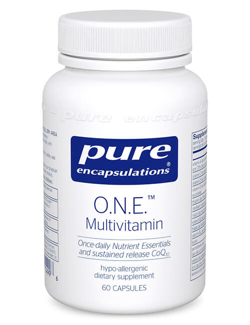 O.N.E. Multivitamin (60 capsules)