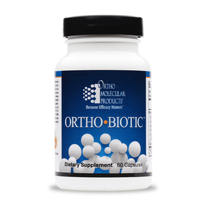 Ortho Biotic (60 capsules)