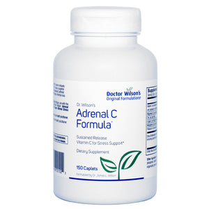 Adrenal C Formula (150 caplets)