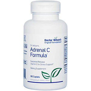 Adrenal C Formula (90 caplets)