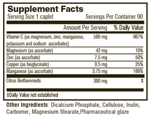 Adrenal C Formula (90 caplets)