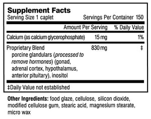 Adrenal Rebuilder (150 caplets)