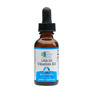 Liquid Vitamin D3 (1 fl oz)