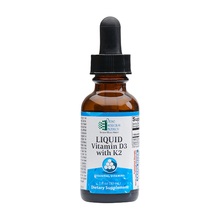 Load image into Gallery viewer, Liquid Vitamin D3 with K2 (1 fl oz)
