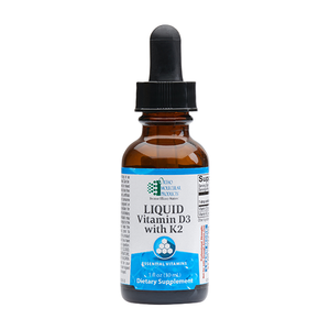 Liquid Vitamin D3 with K2 (1 fl oz)