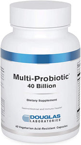 Multi-Probiotic 40 Billion (60 capsules)