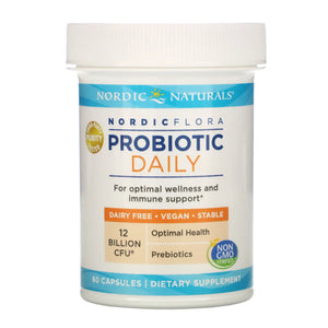 Probiotic Daily 12 Billion CFU (60 capsules)