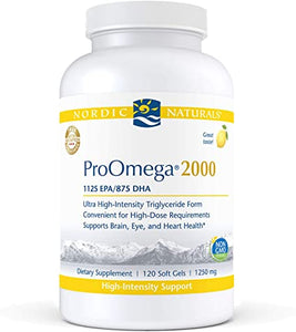 ProOmega 2000 (120 softgels)