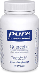 Quercetin (120 capsules)