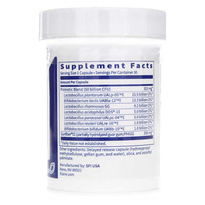 Ther-Biotic Synbiotic 50 Billion CFU (30 capsules)