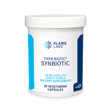 Load image into Gallery viewer, Ther-Biotic Synbiotic 50 Billion CFU (30 capsules)
