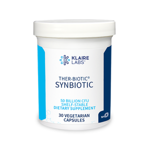 Ther-Biotic Synbiotic 50 Billion CFU (30 capsules)