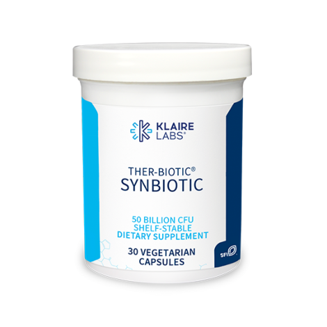 Ther-Biotic Synbiotic 50 Billion CFU (30 capsules)