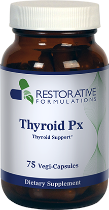 Thyroid Px (75 capsules)