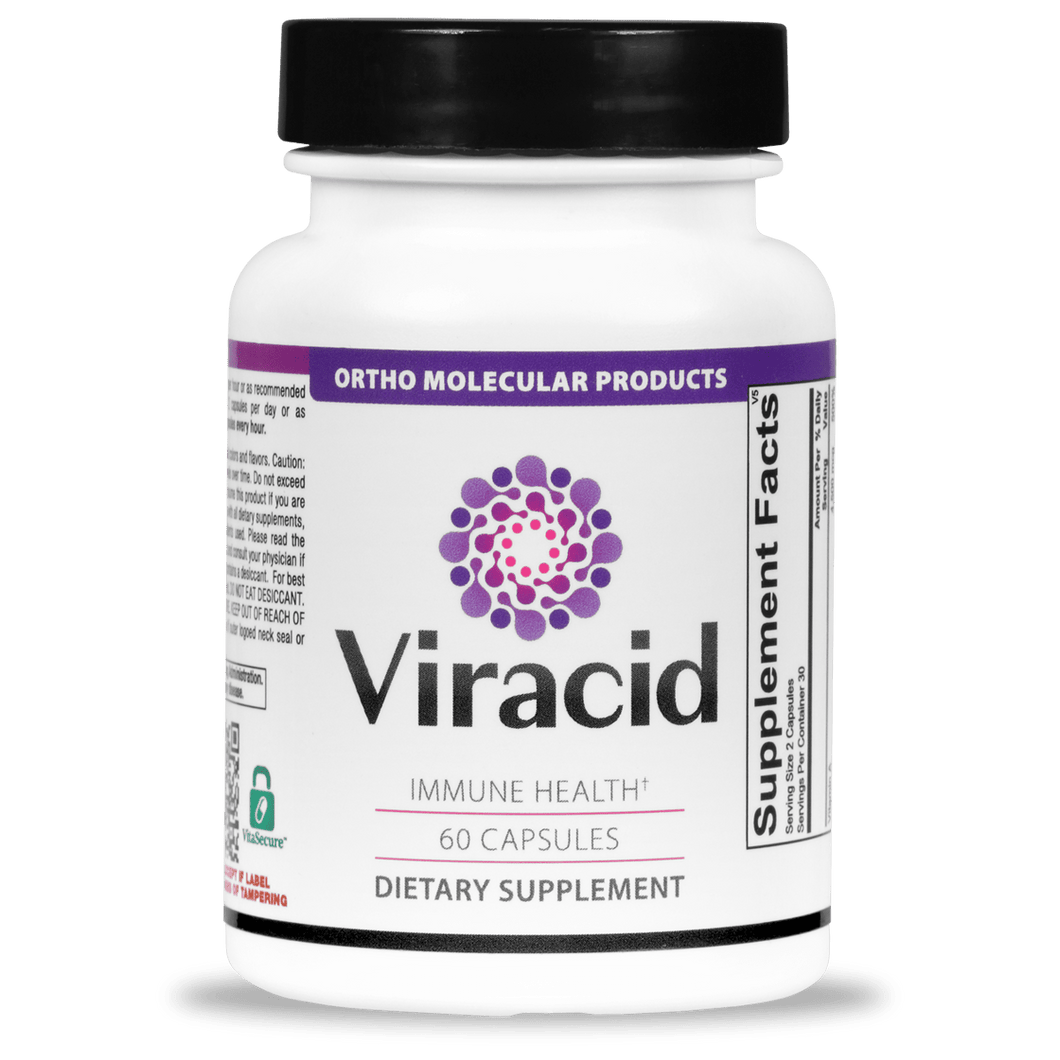 Viracid (60 capsules)