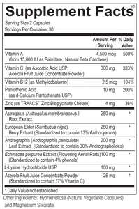 Viracid (60 capsules)