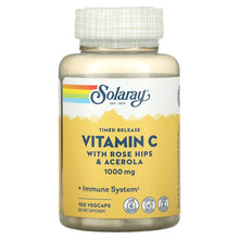 Load image into Gallery viewer, Vitamin C (100 capsules)
