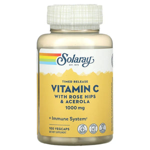 Vitamin C (100 capsules)