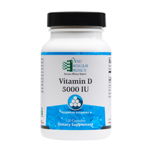 Load image into Gallery viewer, Vitamin D 5000 IU (120 capsules)
